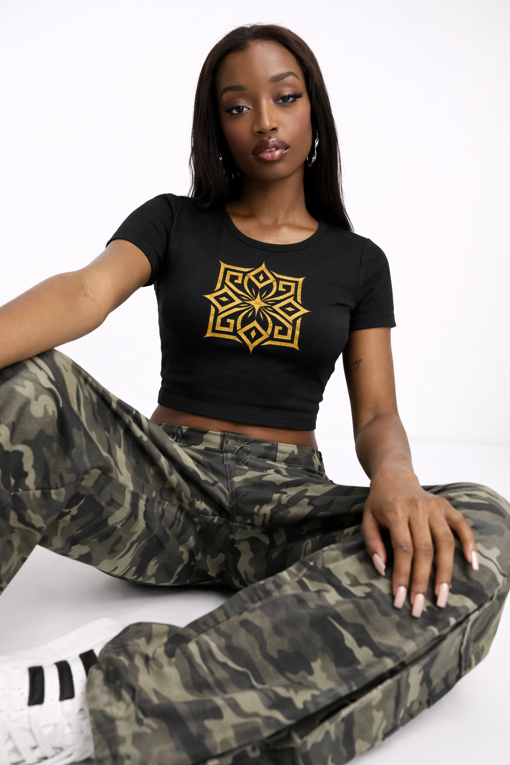 ASE Crop Top
