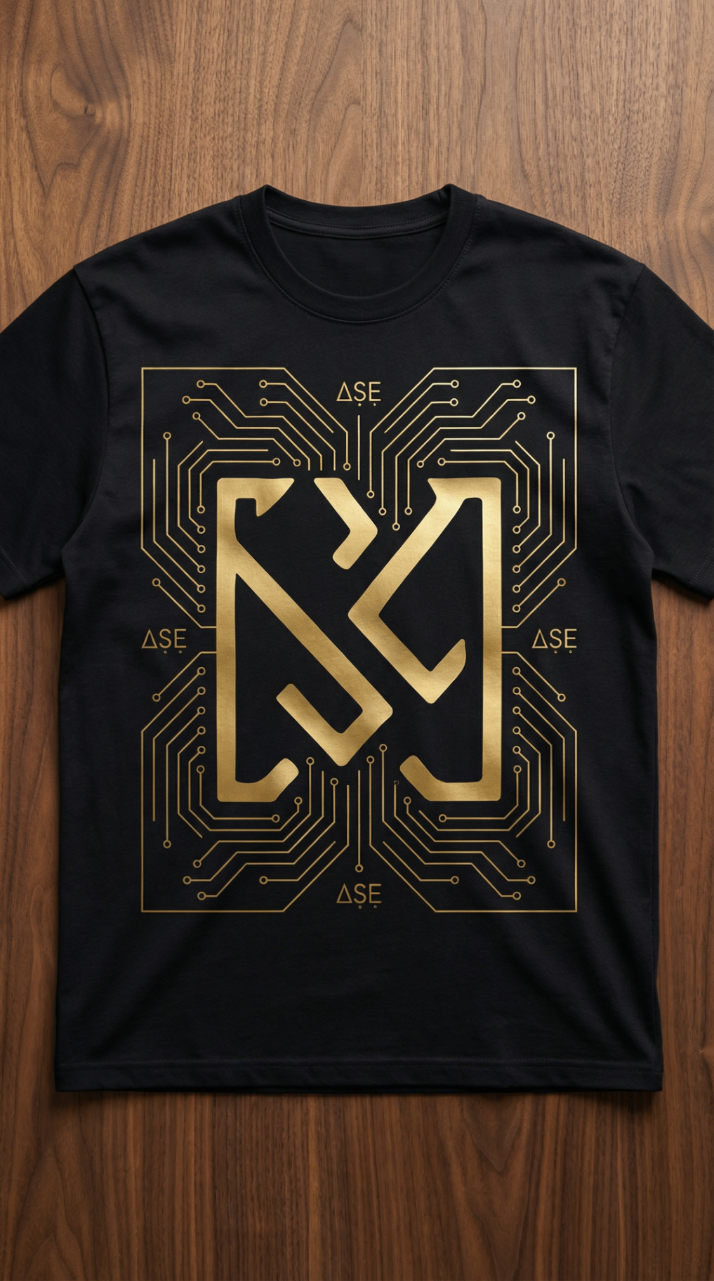 ASE Crew Neck