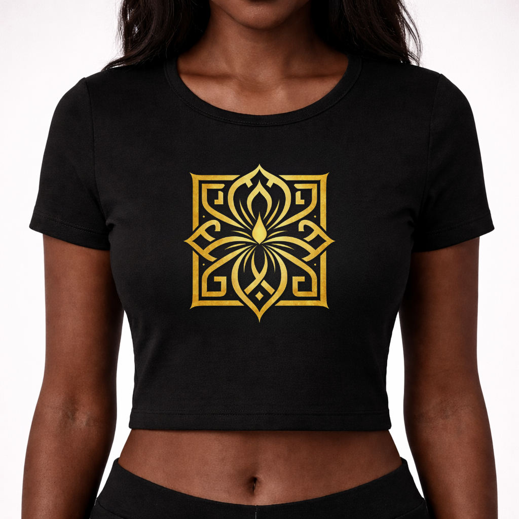 ASE Crop Top