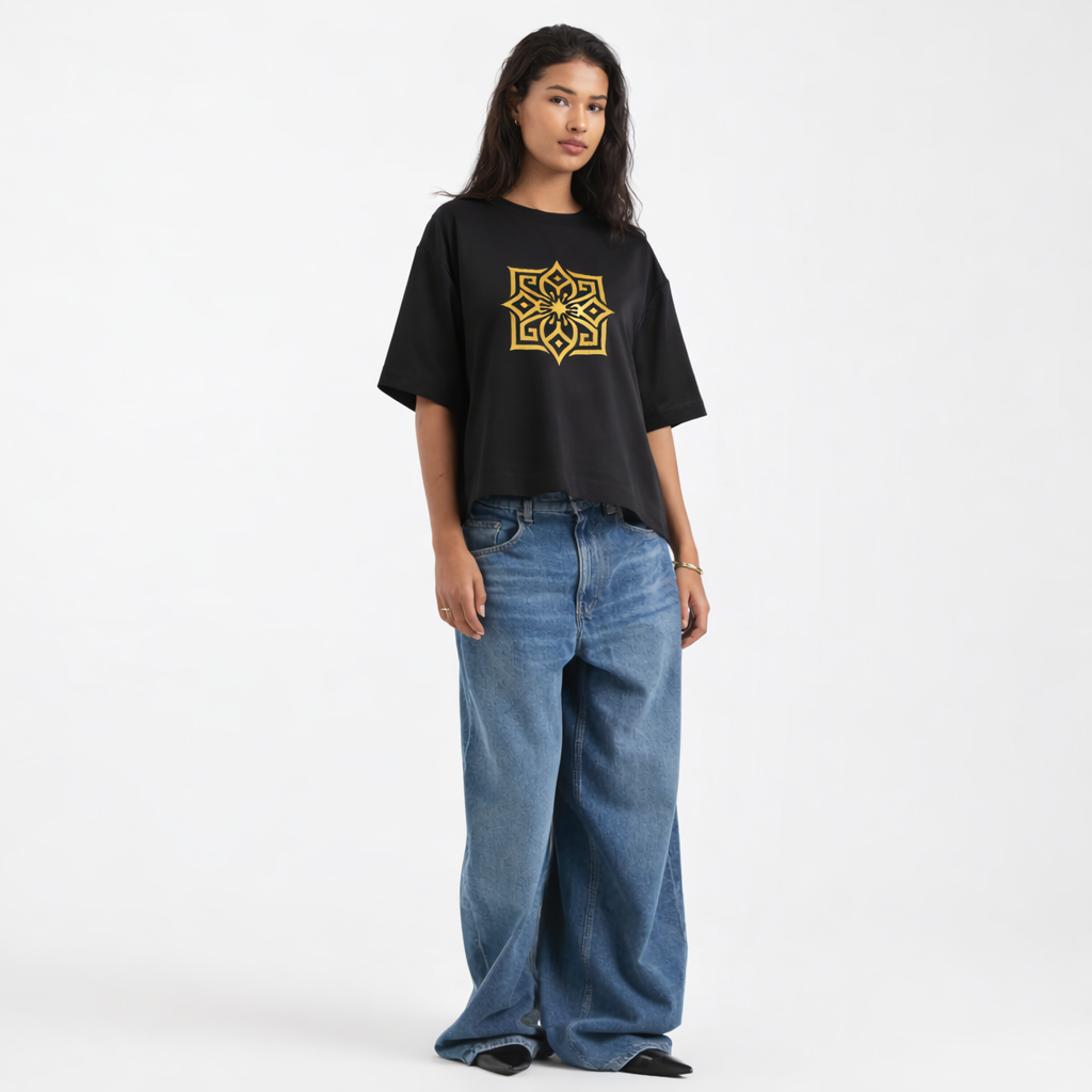 ASE Oversized Tee