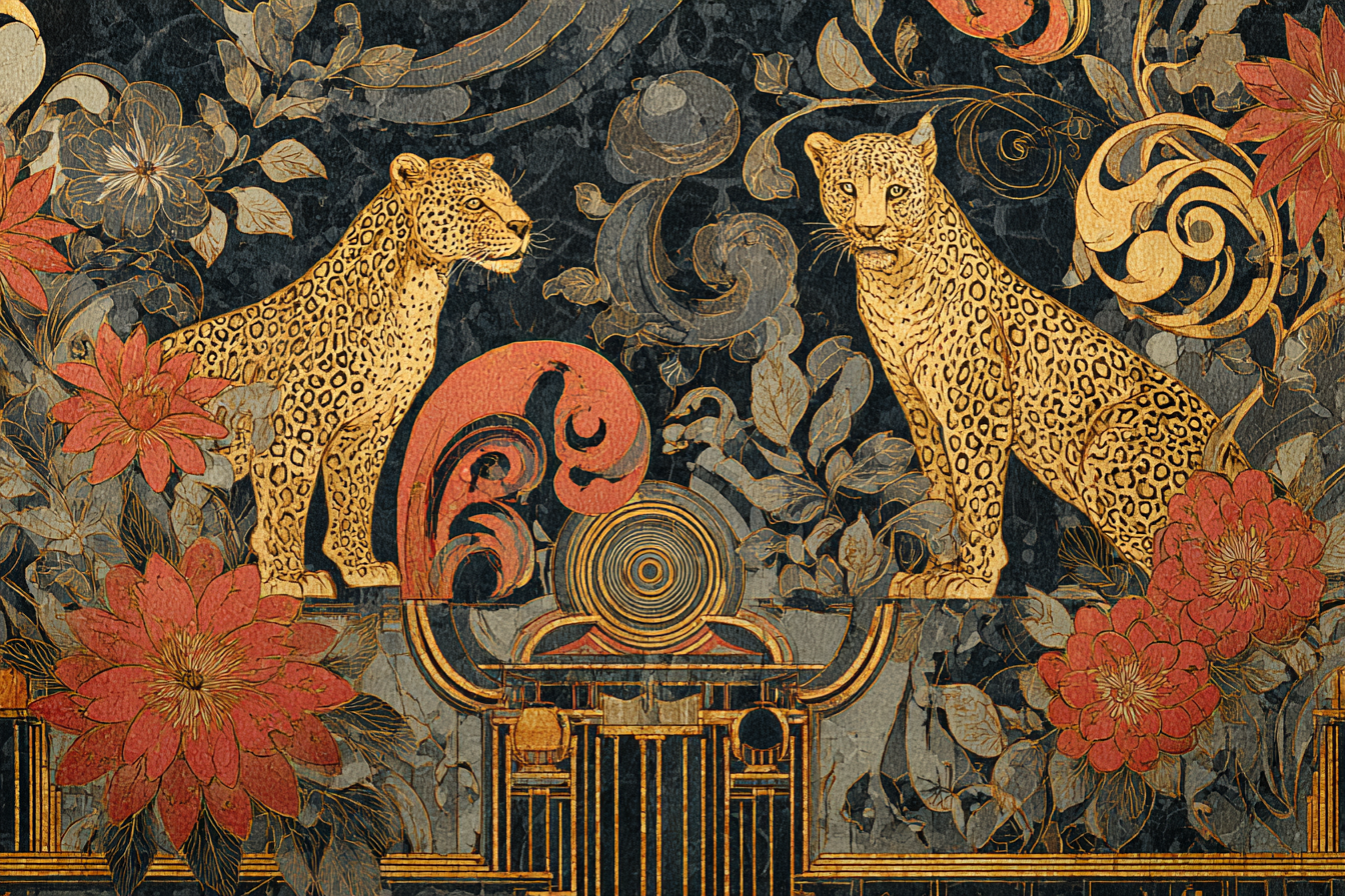 Covenant of the Leopard