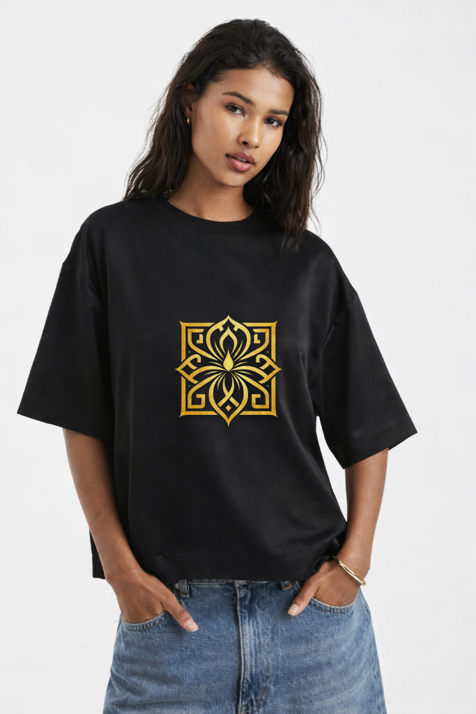 ASE Oversized Tee